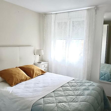 Apartament Piso En Playa Compostela Vilagarcia de Arousa Zewnętrze zdjęcie