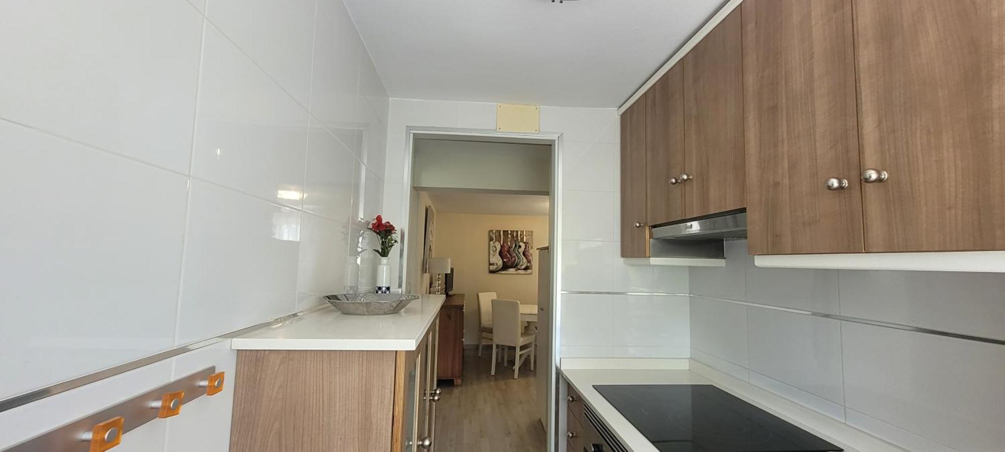 Apartament Piso En Playa Compostela Vilagarcia de Arousa Zewnętrze zdjęcie