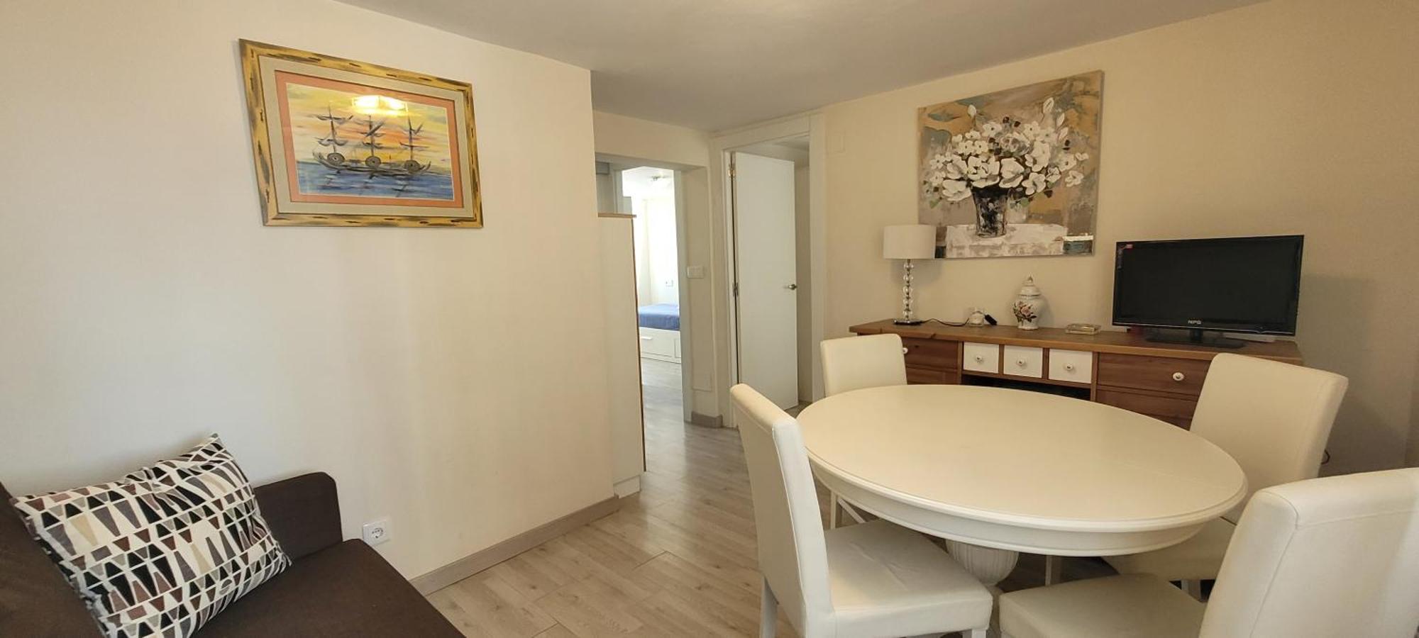 Apartament Piso En Playa Compostela Vilagarcia de Arousa Zewnętrze zdjęcie