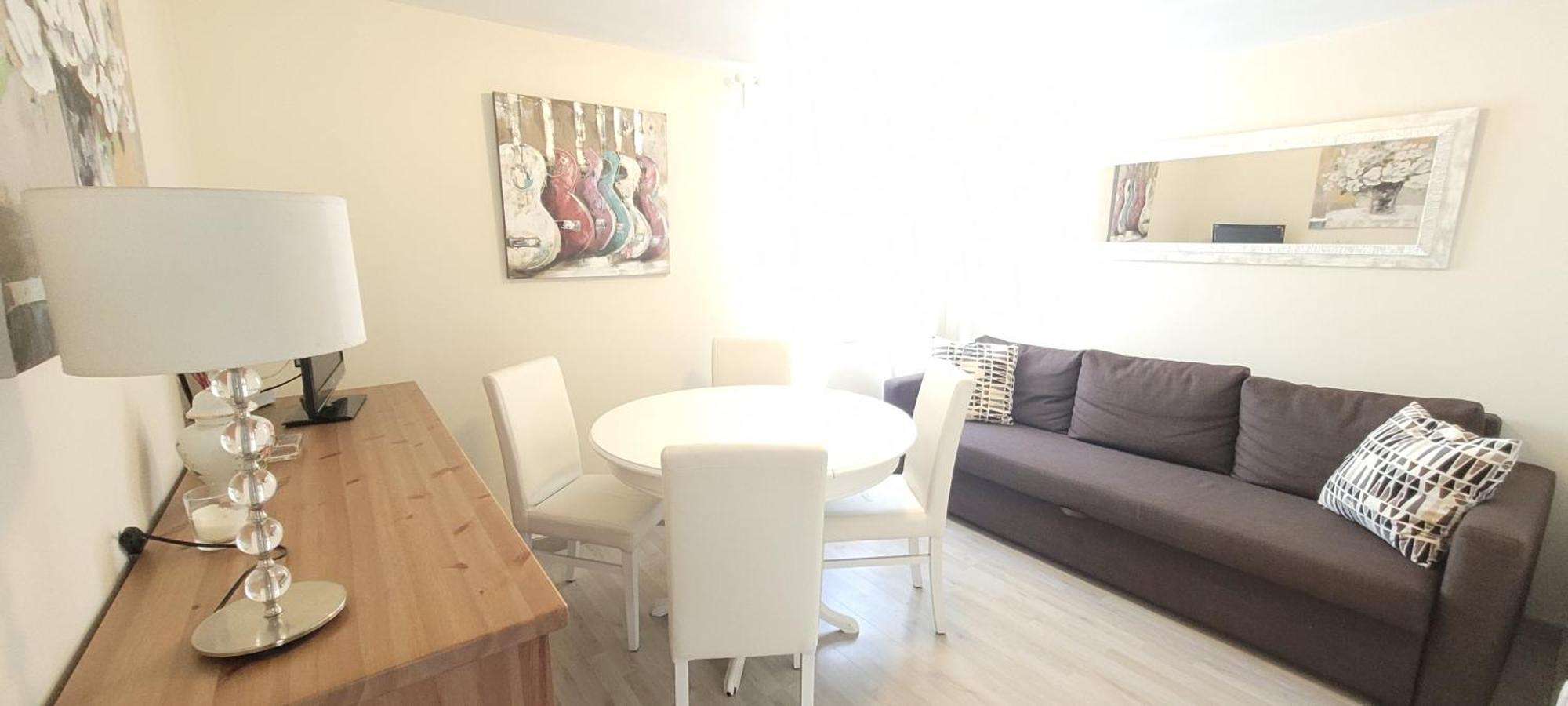 Apartament Piso En Playa Compostela Vilagarcia de Arousa Zewnętrze zdjęcie