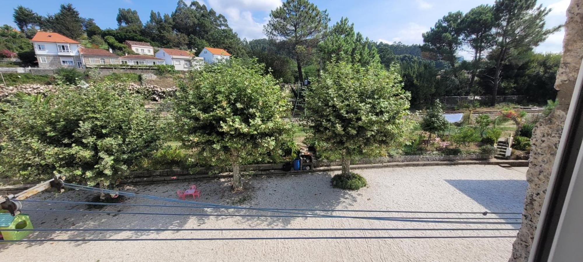Apartament Piso En Playa Compostela Vilagarcia de Arousa Zewnętrze zdjęcie