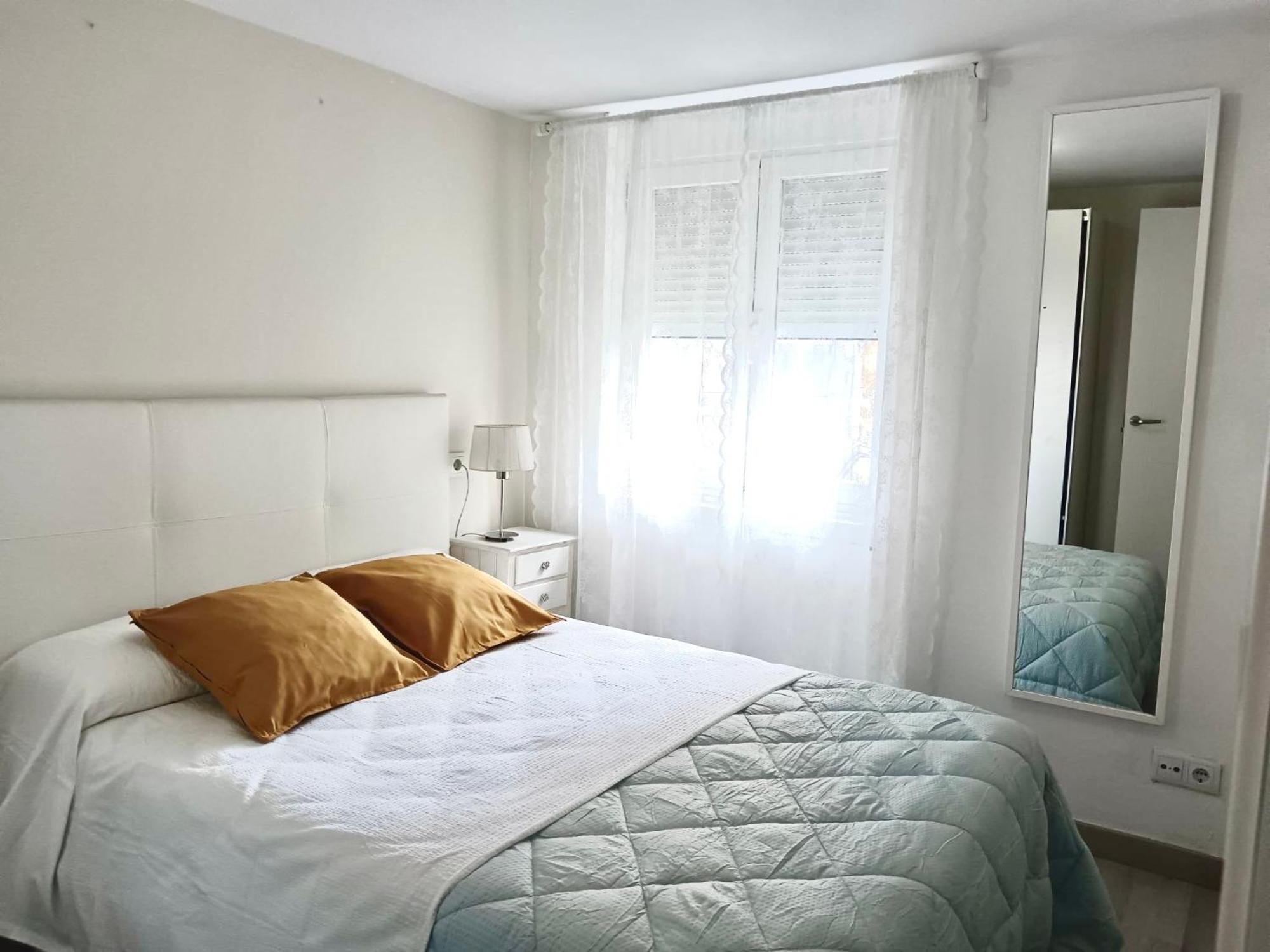 Apartament Piso En Playa Compostela Vilagarcia de Arousa Zewnętrze zdjęcie