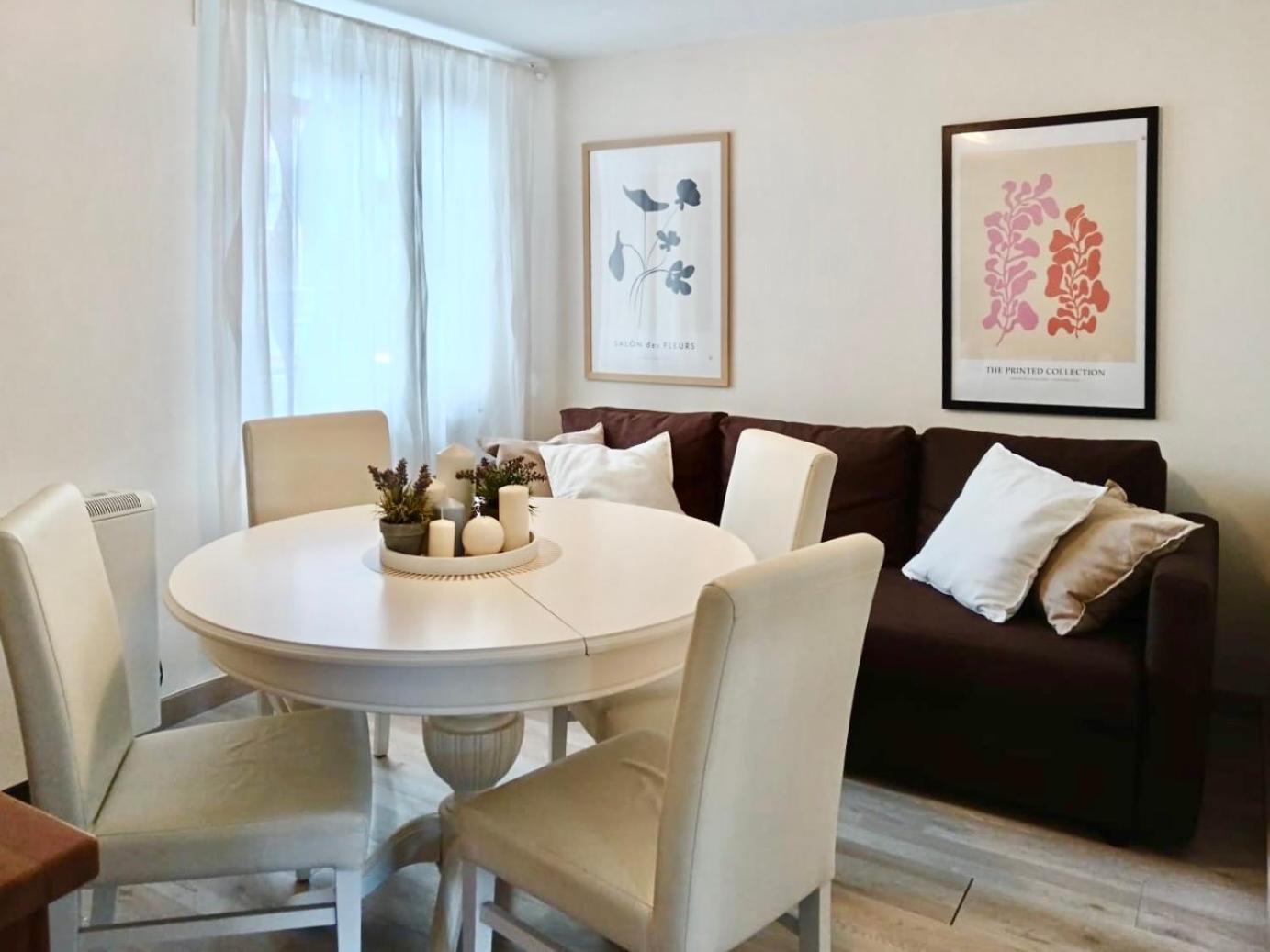 Apartament Piso En Playa Compostela Vilagarcia de Arousa Zewnętrze zdjęcie
