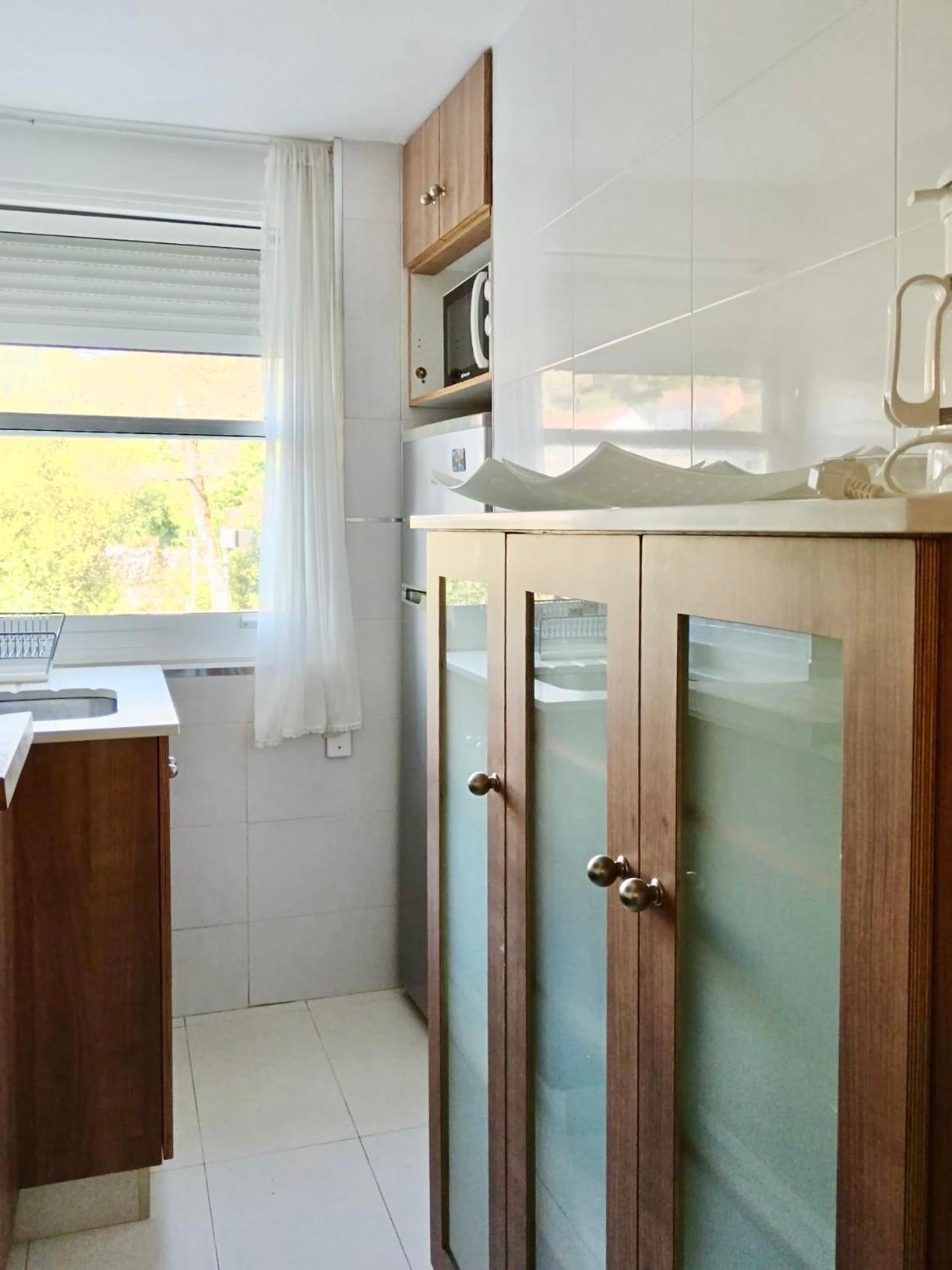 Apartament Piso En Playa Compostela Vilagarcia de Arousa Zewnętrze zdjęcie