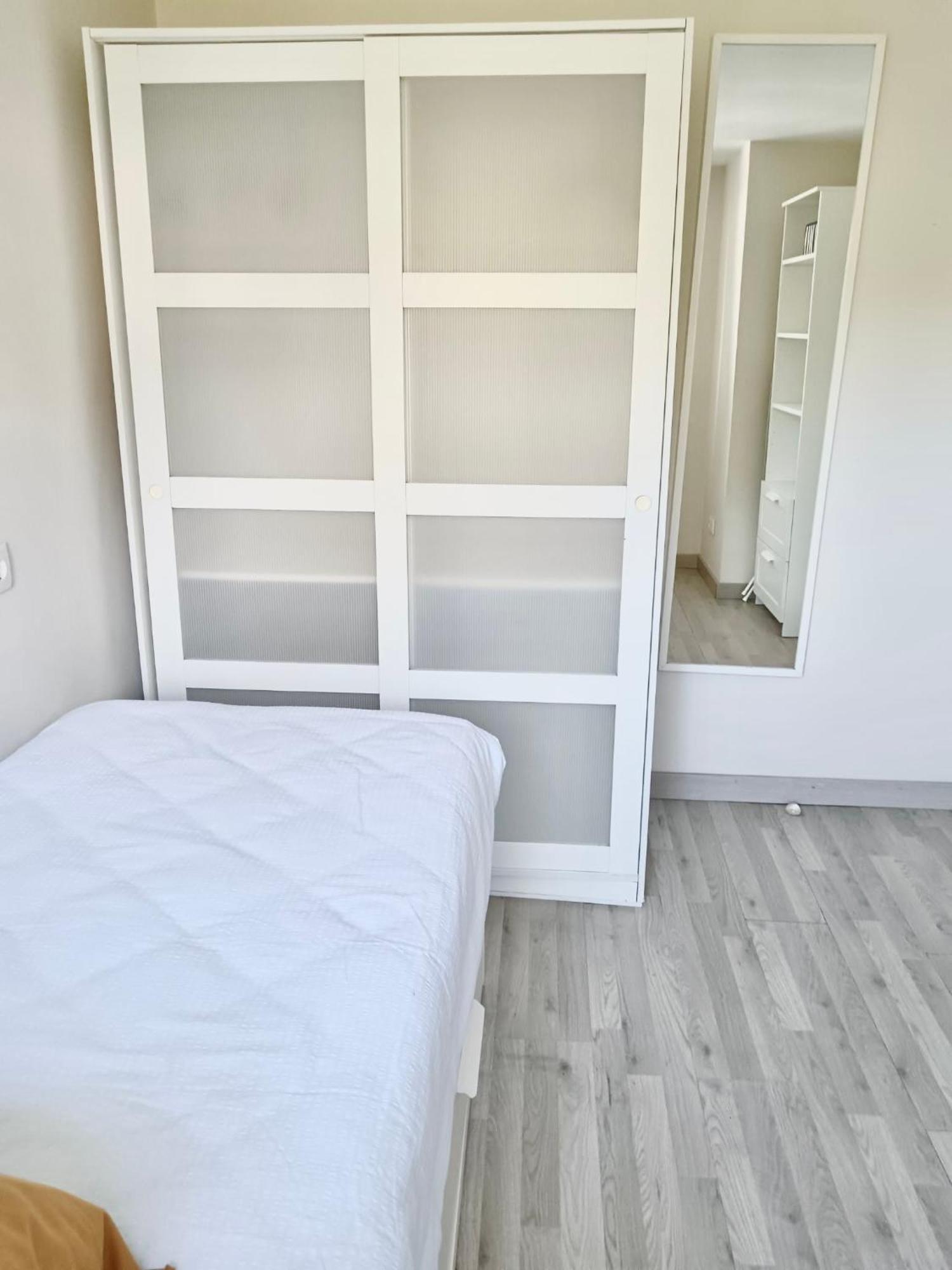 Apartament Piso En Playa Compostela Vilagarcia de Arousa Zewnętrze zdjęcie