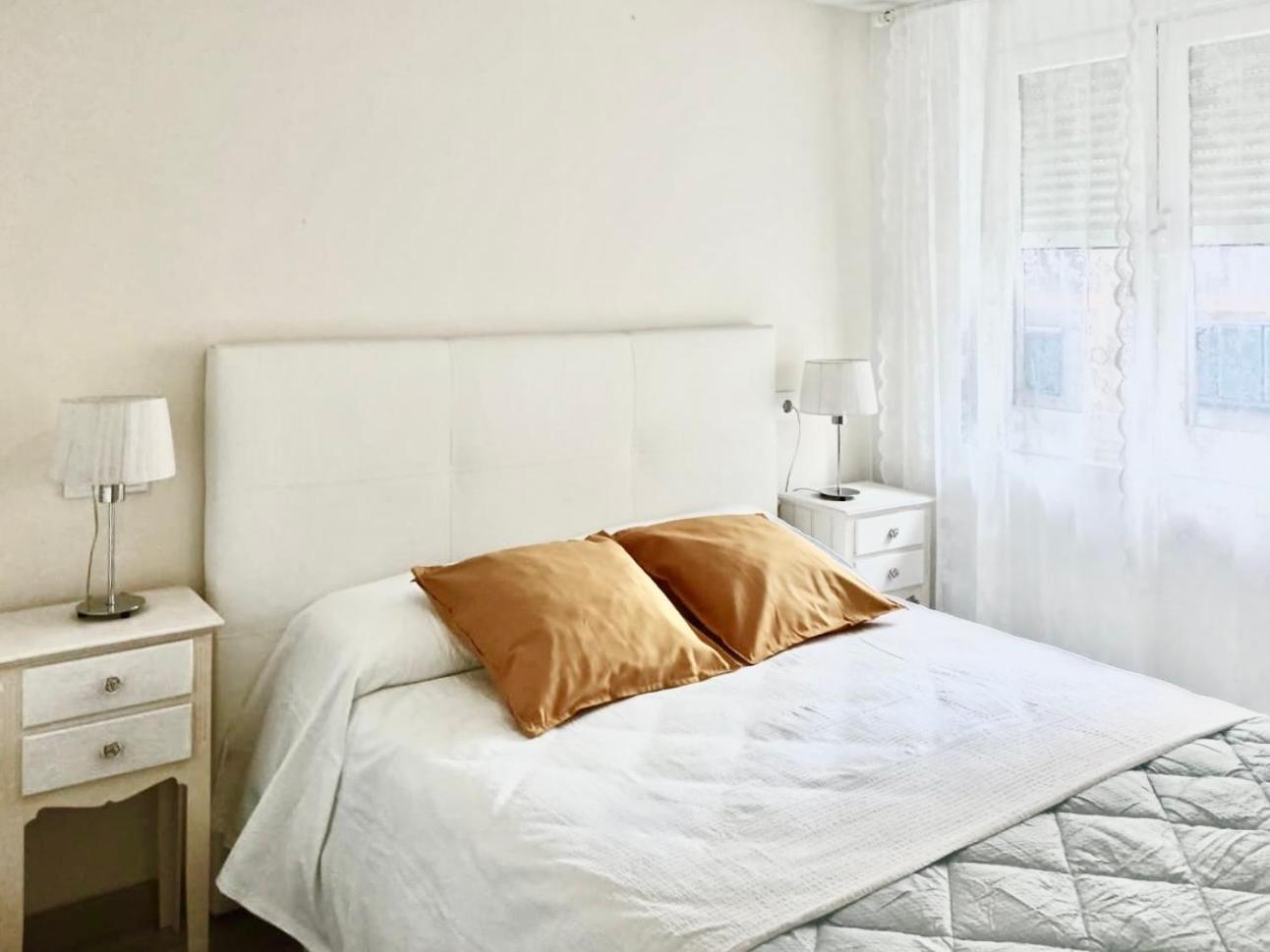 Apartament Piso En Playa Compostela Vilagarcia de Arousa Zewnętrze zdjęcie