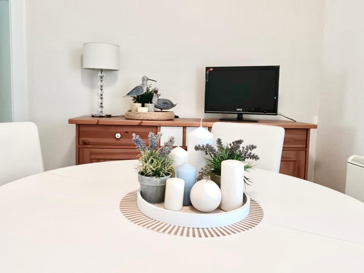 Apartament Piso En Playa Compostela Vilagarcia de Arousa Zewnętrze zdjęcie