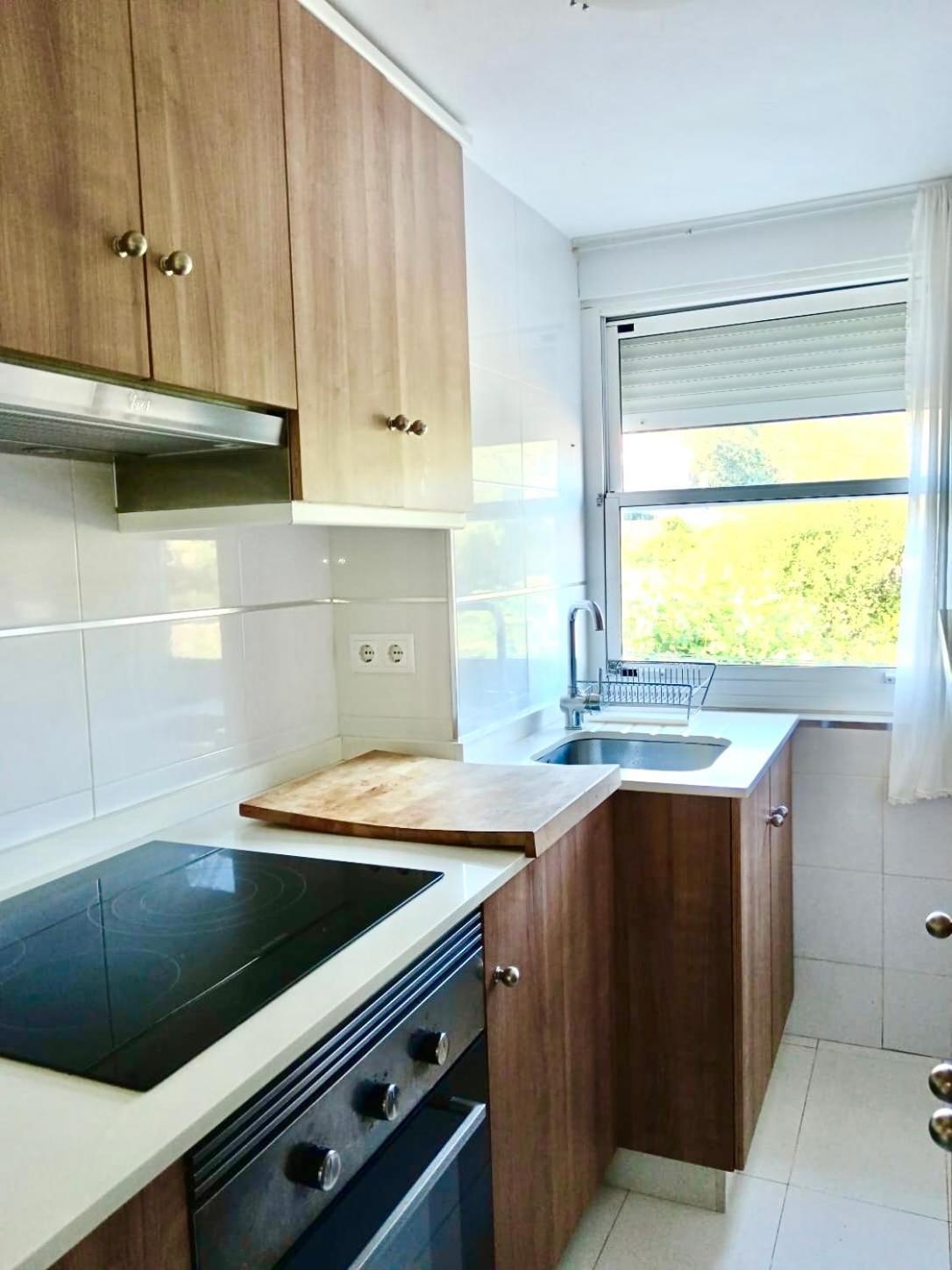 Apartament Piso En Playa Compostela Vilagarcia de Arousa Zewnętrze zdjęcie